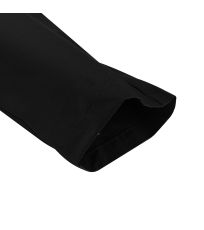 Dámske rýchloschnúce nohavice - odopínacie NESCA 2 ALPINE PRO čierna