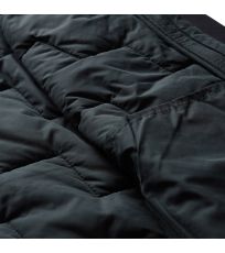 Dámska športová mikina s merino výplňou JORWA ALPINE PRO oceľová