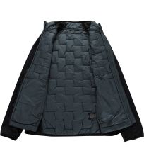 Dámska športová mikina s merino výplňou JORWA ALPINE PRO oceľová