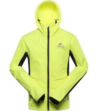 Pánska softshellová bunda KERAK ALPINE PRO