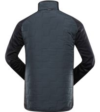 Pánska mikina s merino výplňou JORW ALPINE PRO oceľová