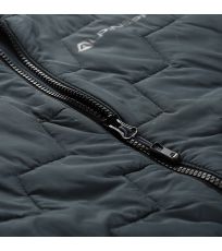 Pánska mikina s merino výplňou JORW ALPINE PRO oceľová