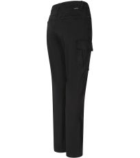Dámske pružné nohavice KALLA ALPINE PRO čierna