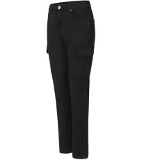 Dámske pružné nohavice KALLA ALPINE PRO čierna