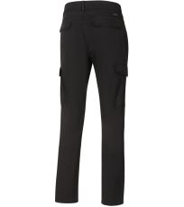Pánske bavlnené nohavice KALL ALPINE PRO čierna