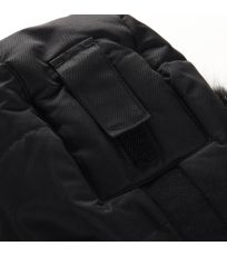 Detská zimná bunda MOLIDO ALPINE PRO čierna