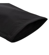 Dámske softshellové nohavice MURIA 3 INS. ALPINE PRO čierna