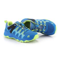 Dětská outdoorová obuv ZAHIRO ALPINE PRO tyrkysová