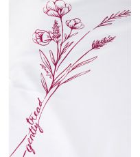 Dámske bavlnené triko GABORA ALPINE PRO biela