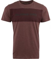 Pánske tričko s krátkym rukávom ZEBARO ALPINE PRO