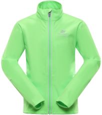 Detská softshell bunda MULTO ALPINE PRO