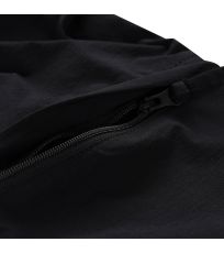 Detské outdoorové nohavice s odopínateľnými nohavicami NESCO ALPINE PRO olivine