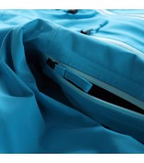 Dámska outdoorová bunda CORTA ALPINE PRO neon atomic blue