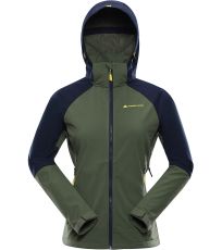 Dámska softshell bunda LANCA ALPINE PRO