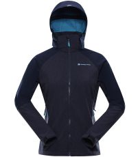 Dámska softshell bunda LANCA ALPINE PRO