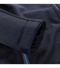 Dámska softshell bunda LANCA ALPINE PRO mood indigo