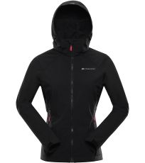 Dámska softshell bunda LANCA ALPINE PRO