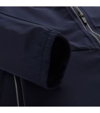 Dámska softshell bunda MULTA ALPINE PRO mood indigo