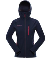 Dámska softshell bunda ZORRA ALPINE PRO