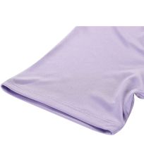 Dámske funkčné triko PANTHERA ALPINE PRO pastel lilac