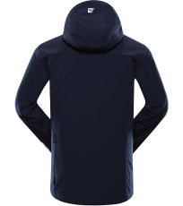 Pánska softshell bunda ZORR ALPINE PRO mood indigo