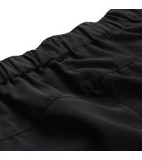 Panské šortky SPORT ALPINE PRO čierna