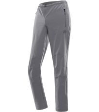 Pánske outdoorové nohavice LIEM ALPINE PRO šedá