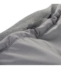 Pánske outdoorové nohavice LIEM ALPINE PRO šedá