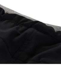Pánske outdoorové nohavice LIEM ALPINE PRO čierna