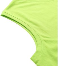 Pánske tielko QARET ALPINE PRO lime green