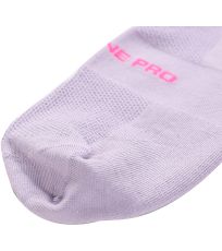 Unisex ponožky COLO ALPINE PRO pastel lilac