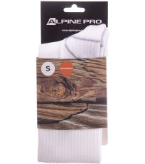 Unisex podkolienky REDOVICO ALPINE PRO biela