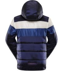 Detská zimná bunda KISHO ALPINE PRO new navy