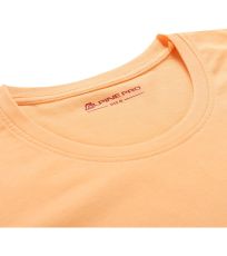 Dámske triko TERMESA ALPINE PRO peach