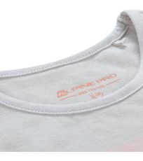 Detské tielko VERO ALPINE PRO peach pink