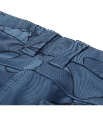 Dámske capri KADEKA 3 ALPINE PRO olivine
