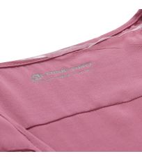 Dámske šaty SOLEIA ALPINE PRO bordeaux