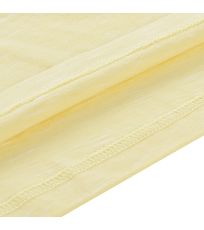 Dámske tričko ROZENA 6 ALPINE PRO mellow yellow