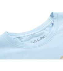 Dámske bavlnené tričko EMIRA NAX 