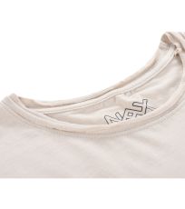 Pánske bavlnené tričko INER NAX moonbeam