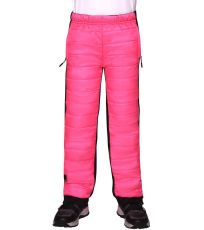 Detské nohavice JERKO ALPINE PRO ružová