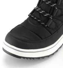 Dámska zimná obuv GREFA ALPINE PRO čierna