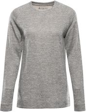 Dámske triko s dlhým rukávom BREKA ALPINE PRO