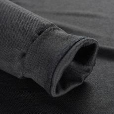 Pánske tričko s dlhým rukávom BREK ALPINE PRO tmavo šedá