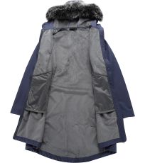 Dámsky softshellový kabát IBORA ALPINE PRO mood indigo