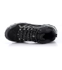 Unisex outdoorová obuv WUTEVE ALPINE PRO čierna