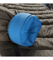 Pánska obojstranná bunda EROM ALPINE PRO ivy green