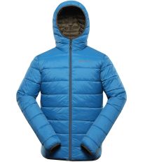 Pánska obojstranná bunda EROM ALPINE PRO ivy green
