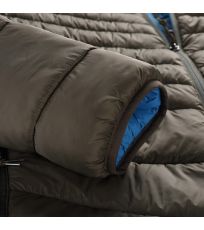 Pánska obojstranná bunda EROM ALPINE PRO ivy green