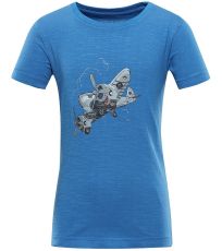 Detské tričko JULEO NAX cobalt blue